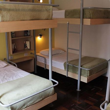 Sao Paulo Lodge Business Hostel المظهر الخارجي الصورة