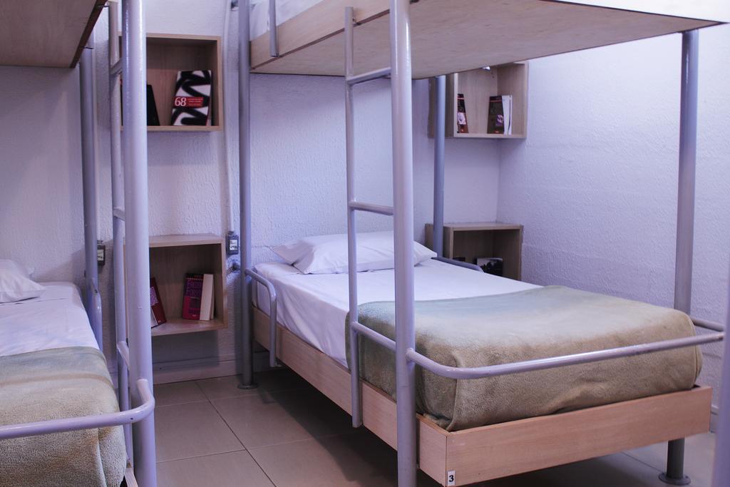 Sao Paulo Lodge Business Hostel المظهر الخارجي الصورة