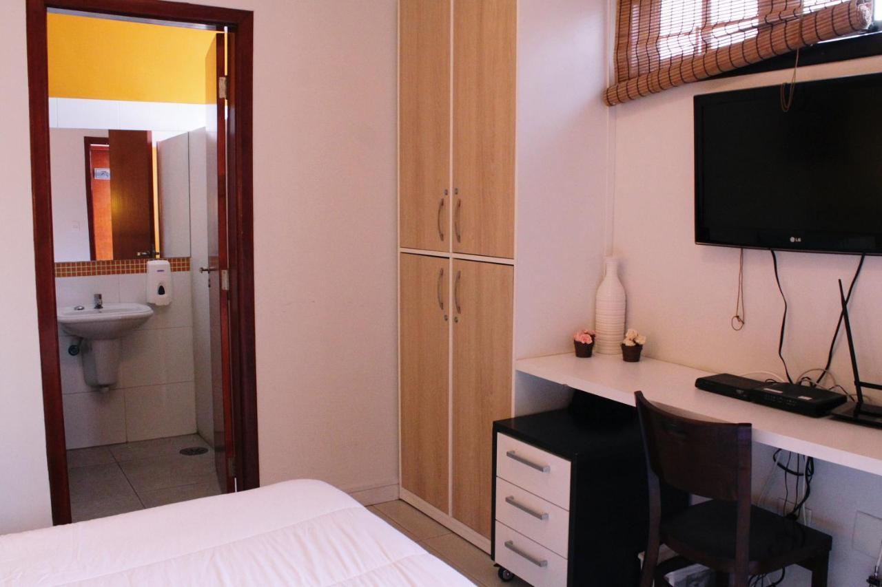 Sao Paulo Lodge Business Hostel المظهر الخارجي الصورة